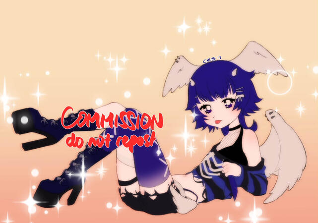 Lineart (Flat Color) + Full Body