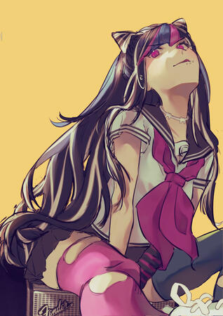 Full Body (Fully Rendered)