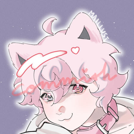 Fully Rendered Headshot